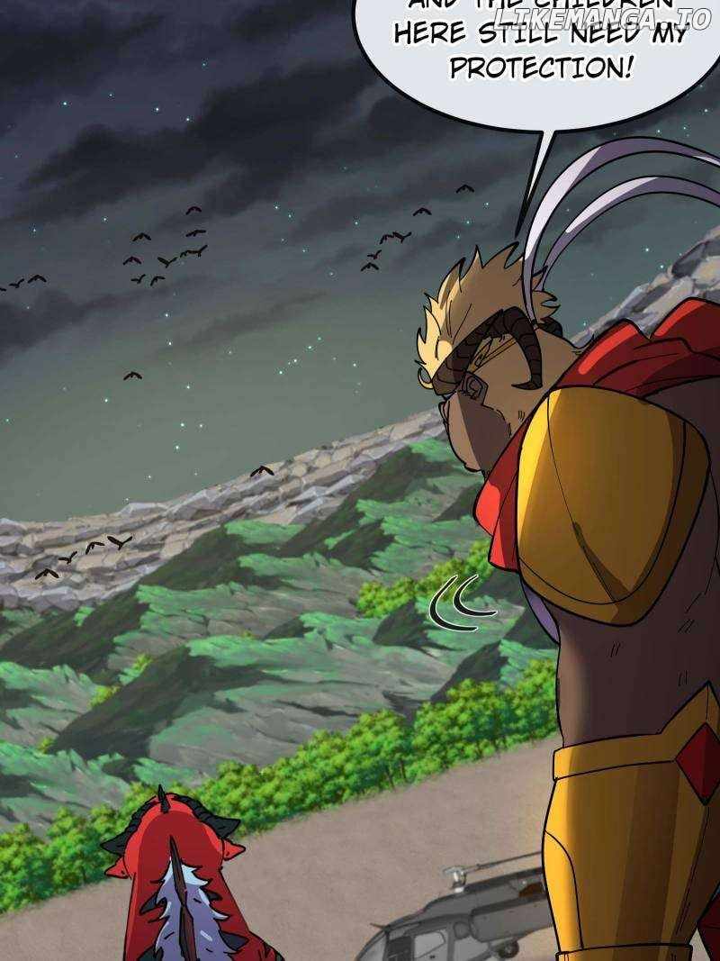 I Am The Monster Overlord Chapter 73 58